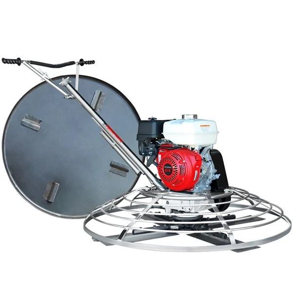 Tomahawk Power 46-in Power Trowel With 8.5 HP Engine - Image 3