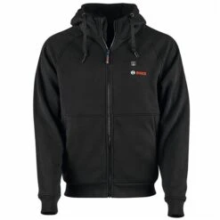 Bosch 12 V Max Heated Hoodie Kit With Portable Power Adapter - Size 2X Large