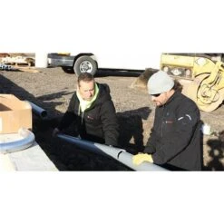 Bosch 12 V Max Heated Jacket Kit With Portable Power Adapter - Size XL