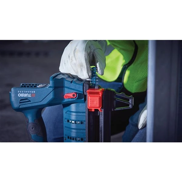 Bosch 1-in Zinc Plated Steel Collated Concrete Nails (1000 Count) - Image 4