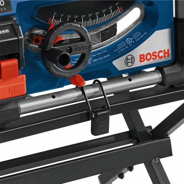 Bosch Steel Folding Table Saw Stand - Image 2