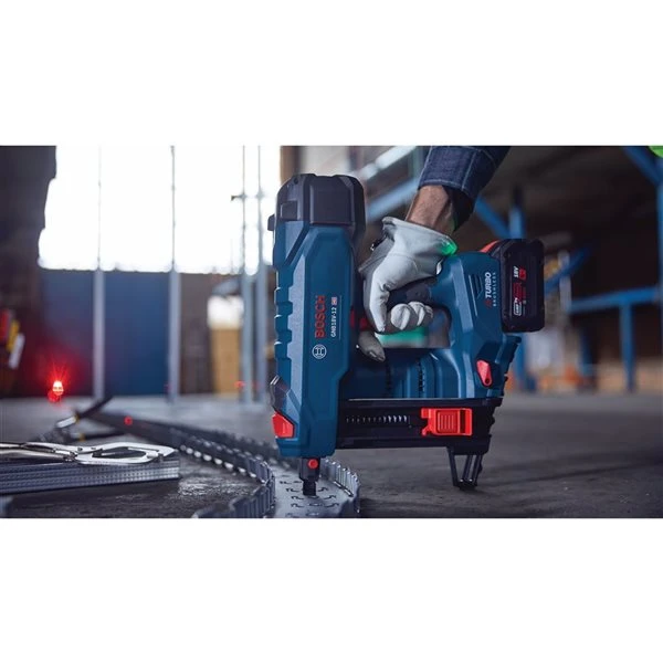 Bosch PROFACTOR 18V Cordless Concrete Nailer Kit (Battery And Charger Included) - Image 2