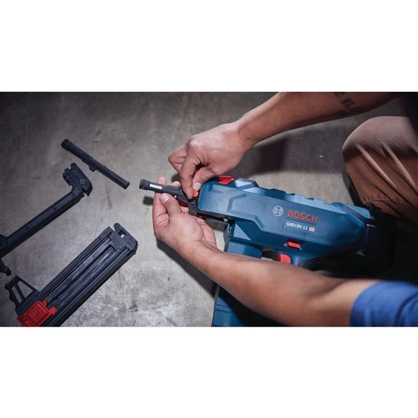 Bosch PROFACTOR 18V Cordless Concrete Nailer Kit (Battery And Charger Included) - Image 3