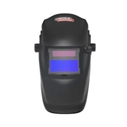 Lincoln Electric Welding Helmet Auto-Darkening Shades 9-13 - Flat Black