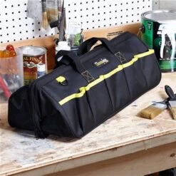 Ideal Security Pro 9.2-in Zippered Rolling Tool Bag
