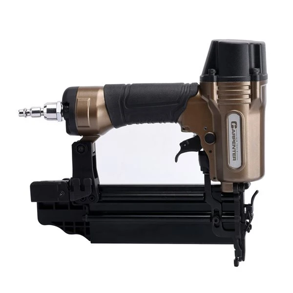 Carpenter 18 Gauge 2-1/8-in Brad Nailer 70-120-PSI Loading Capacity 100 - Image 2