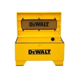DeWalt Jobsite Box For Tools In Steel Yellow 32-in