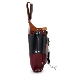 MechTools Pro Electricians Tool Bag Leather