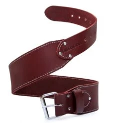 MechTools Heavy Duty Saddle Wax Leather Belt 3-in Medium