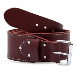 MechTools Heavy Duty Saddle Wax Leather Belt XX-Large 3-in