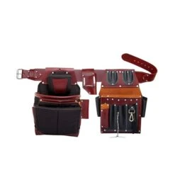 MechTools Commercial Electricians Tool Belt Set X-Large