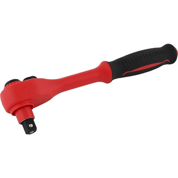 Dynamic Tools 28 Piece Socket And Wrench Set, 1000V Insulated