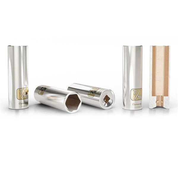 Dynamic Tools 25-piece SAE 1/4-in Drive 6-point Shallow/Deep Socket Set - Image 2