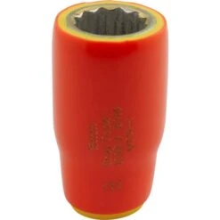 Gray Tools Metric 3/8-in Drive 12-point 15 mm Shallow Socket