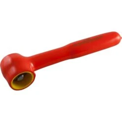 Gray Tools 3/8-in Drive 42 Tooth Reversible Ratchet, 1000V Insulated