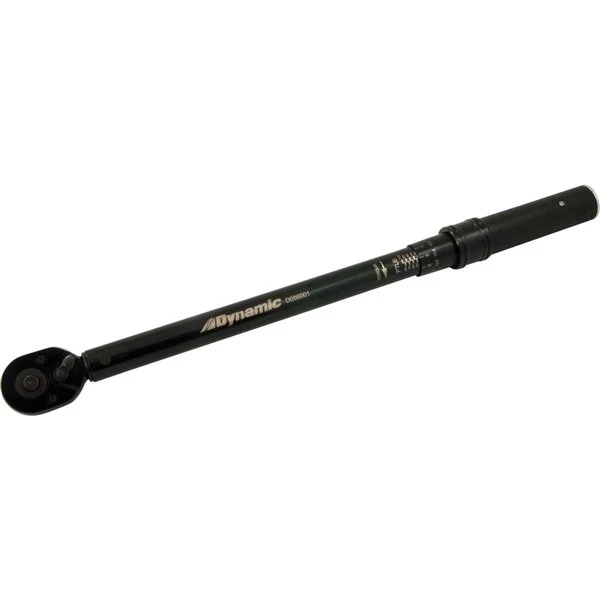 Dynamic Tools 3/8-in Drive Click Torque Wrench ( 20-ft To 100-ft ) - Image 4