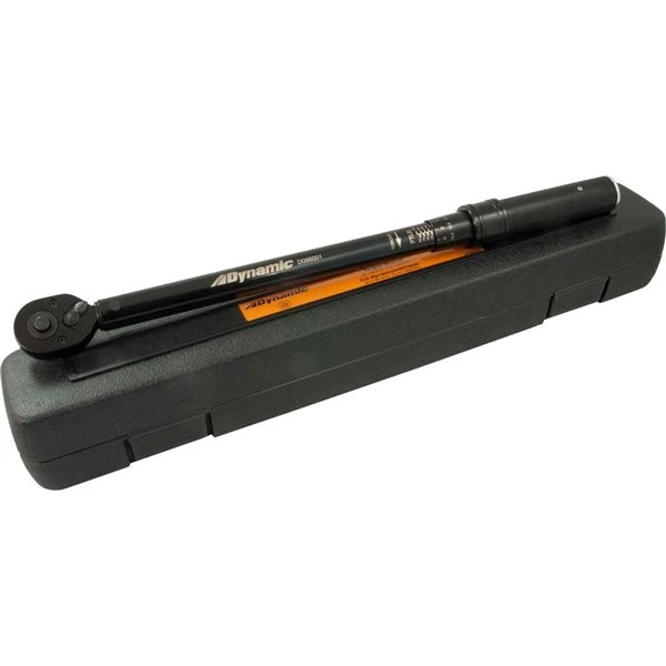 Dynamic Tools 3/8-in Drive Click Torque Wrench ( 20-ft To 100-ft )