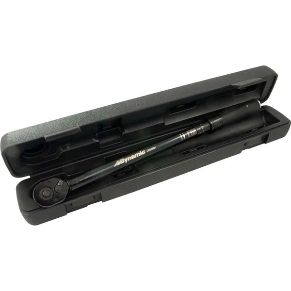 Dynamic Tools 3/8-in Drive Click Torque Wrench ( 20-ft To 100-ft ) - Image 2
