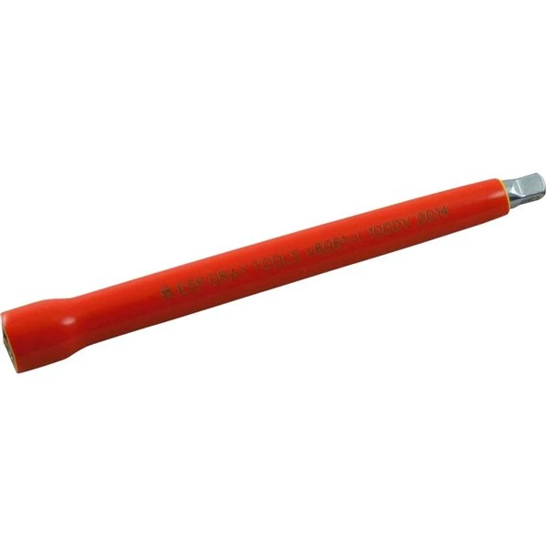 Gray Tools 6-in X 1/4-in Drive Insulated Socket Extension - Image 2