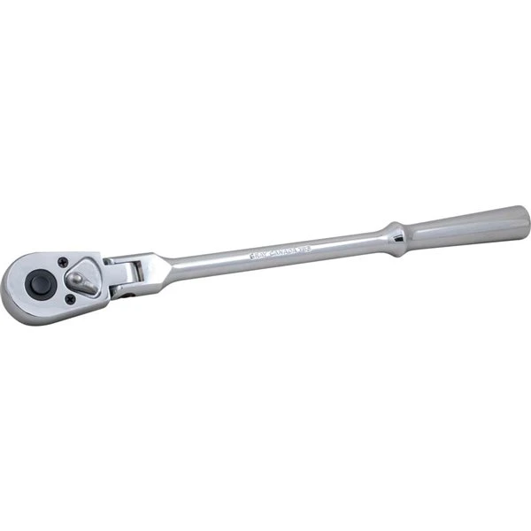 Gray Tools 3/8-in Drive Reversible Ratchet With Flexible Head - Image 2