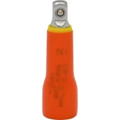 Gray Tools 2-in X 1/4-in Drive Insulated Socket Extension