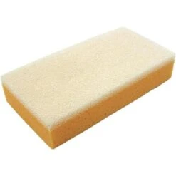 Marshalltown Drywall Sanding Sponge - Cellulose - 4.5-in X 9-in X 1.75-in - Reusable
