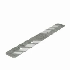 Simpson Strong-Tie 22 Gauge Steel Brick Tie - 7/8-in X 6 9/16
