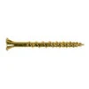 Simpson Strong-Tie Strong-Drive WSV Subfloor Wood Screw - #9 X 2-in - T25 6-Lobes - Hi-Low - 1000/Pk