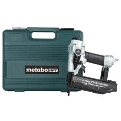 Metabo HPT Pneumatic Stripe Brad Nailer - 5/8-in To 2-in