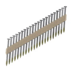 Metabo HPT 1 1/2-in 36-Degree Hot-Dipped Galvanized Steel Collated Joist Hanger Nails (3000-Piece)