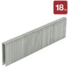 Metabo HPT Finishing Staples 1/4-in X 1/2-in 18-Gauge Box Of 5000