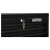 Craftsman Tool Chest With Lid - 26" - 5 Drawers - Black