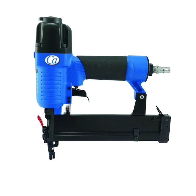 Crisp-Air 18-Gauge 1/4-in Narrow Crown Finish Pneumatic Stapler