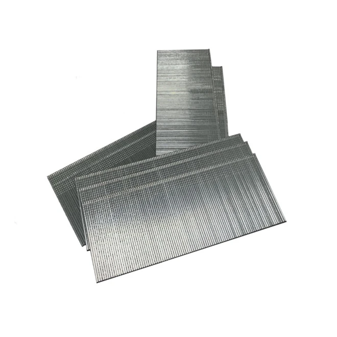 Strip Brad Galvanized Steel 18 Gauge 3/4-in 1000 Per Pack