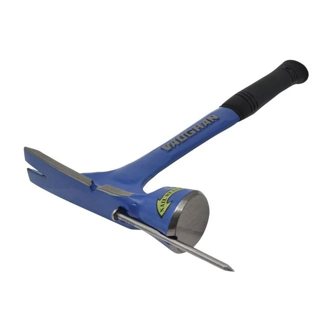 VAUGHAN Stealth 17-oz Rip Hammer With Smoothed Face - Image 2