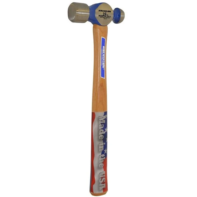 VAUGHAN & BUSHNELL 24-oz Ball-Pein Hammer - Image 4