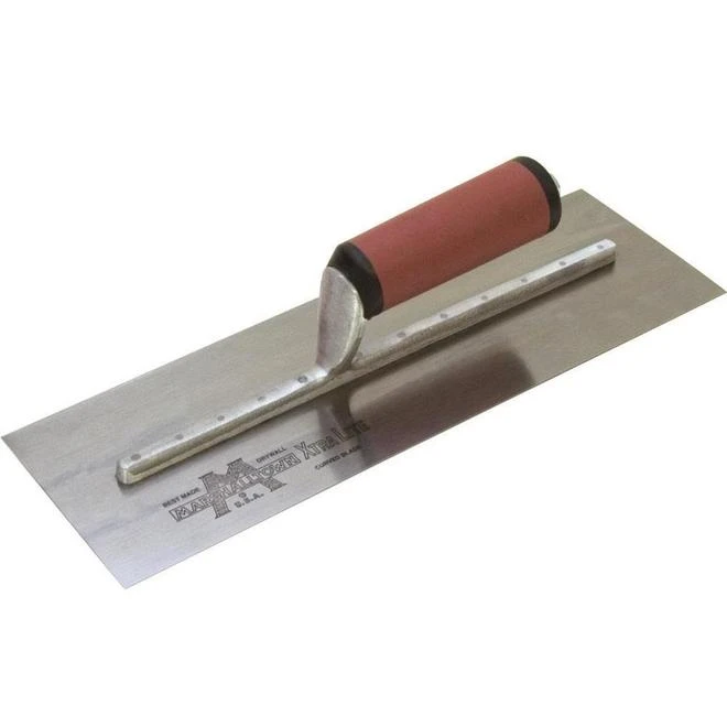 Marshalltown Straight-Handle Drywall Trowel - 14-in X 4.5-in