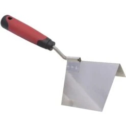 Marshalltown Drywall Outside Corner Trowel - 5-in X 3 3/4-in