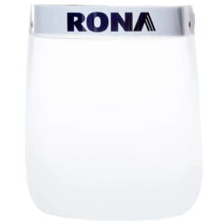 Face Shield - PET - Universal Size - Pack Of 4