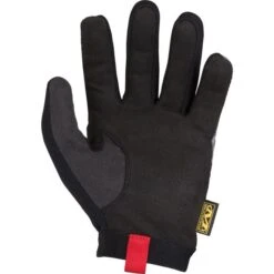 MECHANIX WEAR Hardware Large Male Synthetic Leather None-Coated High Performance Gloves