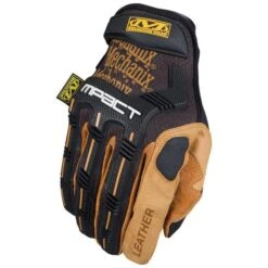 MECHANIX WEAR Leather Medium Mens Leather Gloves