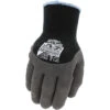 Mechanix Wear Black Latex Dipped Unisex Thermal Glove - Small/Medium