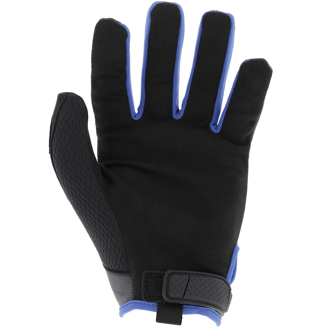 Kobalt Mechanic Gloves - Synthetic Leather - Unisex - XLarge - Black - Image 2