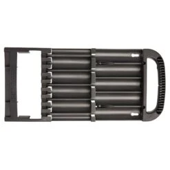 Craftsman Screwdriver Organizer Black Plastic 6.10-in X 7.28-in X 1.69-in