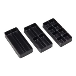Craftsman Drawer Tray For Tool Cabinet Black 3/pk