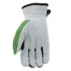 John Deere Men Leather Glove Large