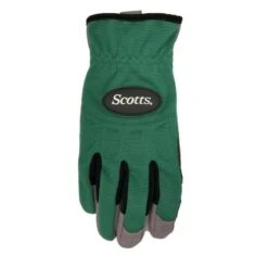 Scotts Hi-Dex Padded Knuckle/Palm Gloves (XL)