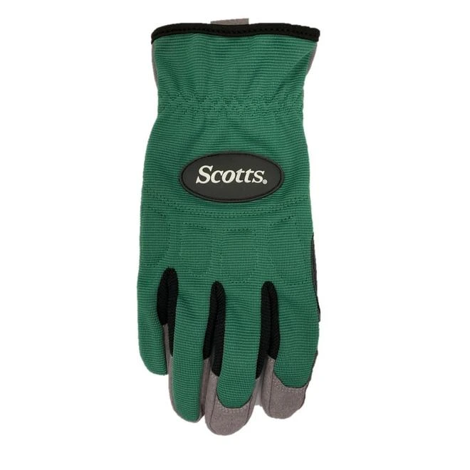 Scotts Hi-Dex Padded Knuckle/Palm Gloves (XL)