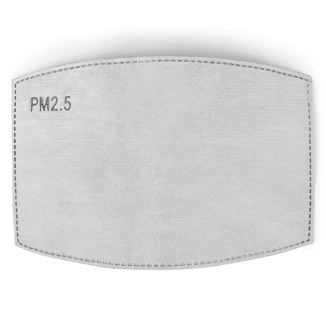 Swiss Mobility - Filters For Masks - Grey - Pack Of 10 - Image 3