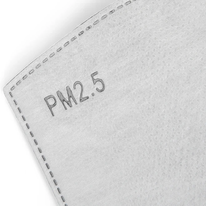 Swiss Mobility - Filters For Masks - Grey - Pack Of 10 - Image 2